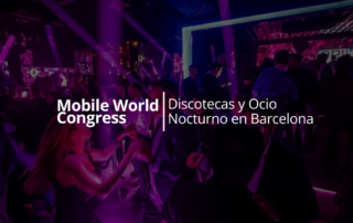 Barcelona se iluminó con el regreso de la Mobile World Congress 2024